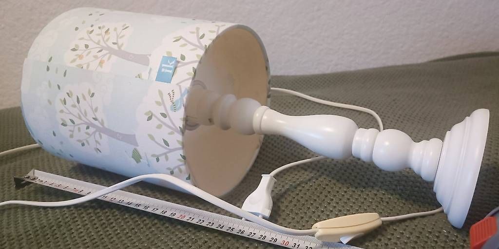 Lampade: Lampe , Tischlampe , Kindertischlampe – Usato da Bern venduto da sv-trade 1