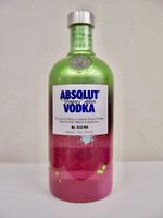 1 x ABSOLUT VODKA ABSOLUT UNIQUE Edition 2012