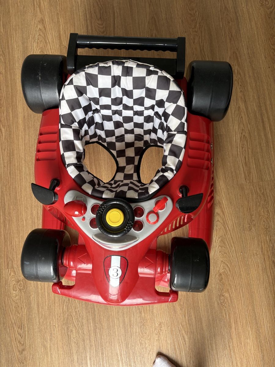 Veicoli per bambini: Rennauto-Lauflernhilfe, super Zustand – Usato da Emmen venduto da dra_pn8b 1