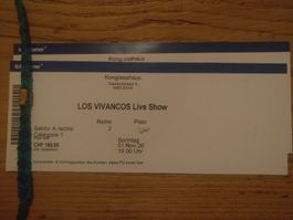 Los Vivancos 01.11.26 Zurich