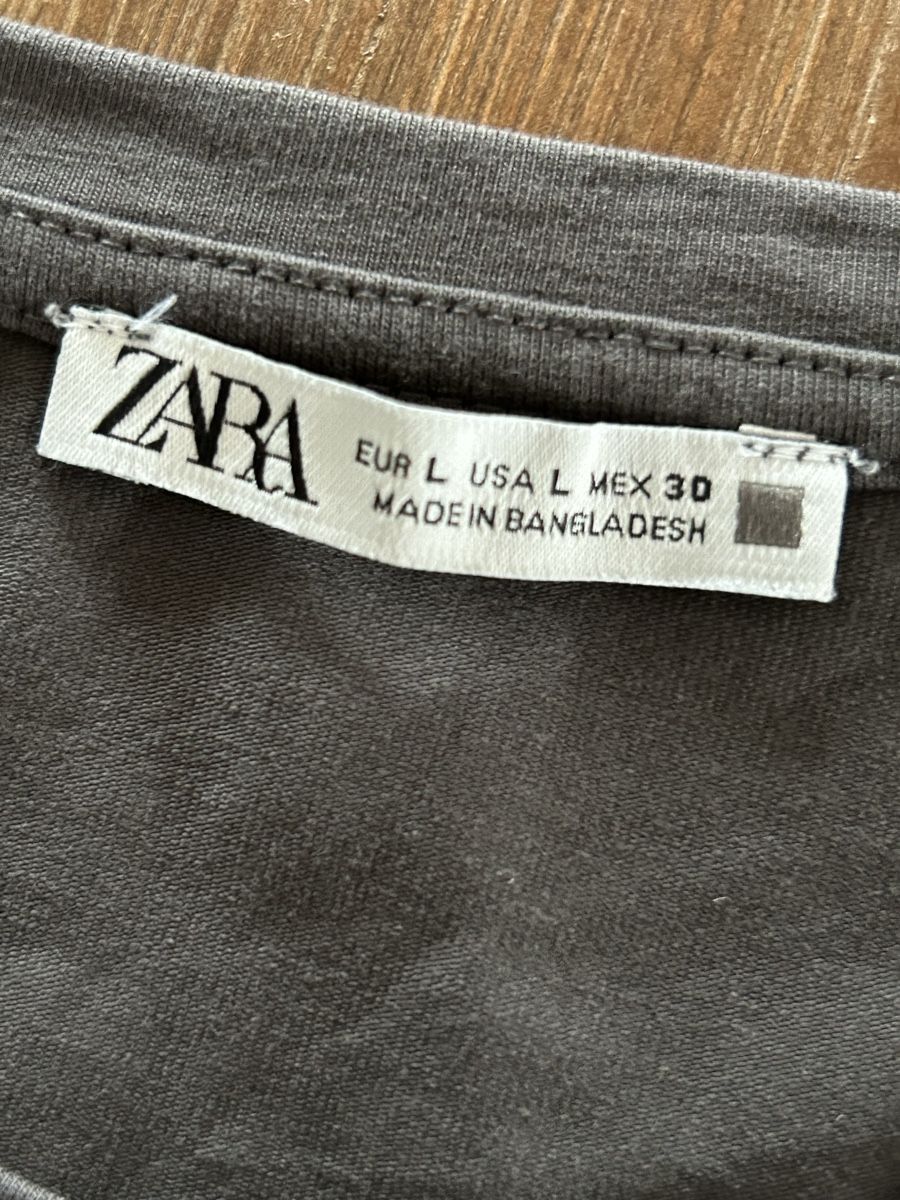 Zara T-Shirts: Zara Shirt Gr.L  – Neu (gemäss Beschreibung) aus Beringen von Sternli650 1