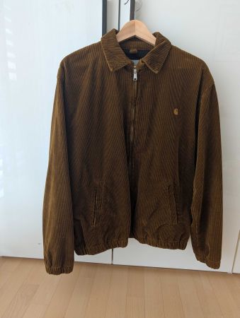 Carhartt Cordjacke. Grösse M
