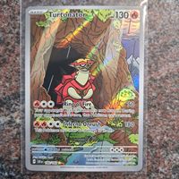 Pokemon Sammelkarte Turtonator 146