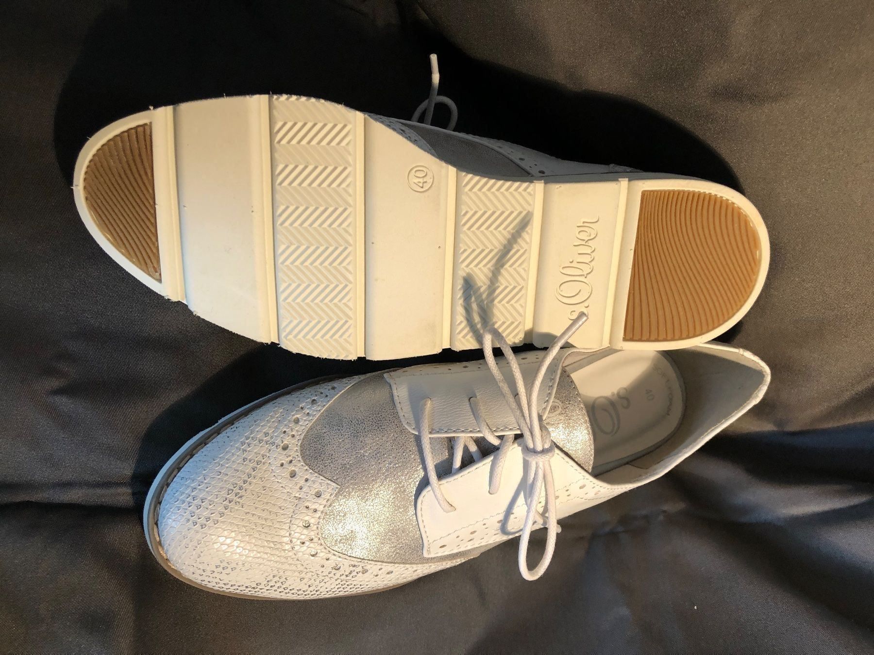 S.Oliver Damenschuhe: Halbschuh / Schuhe von S.Oliver – Gebraucht aus Münchenbuchsee von wurzel123 1