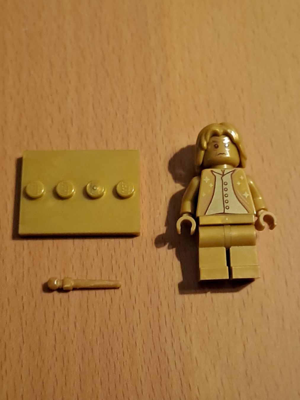 Lego Spielzeuge: Lego Harry Potter Figur Severus Snape  Versand möglich – Neu (gemäss Beschreibung) aus Kestenholz von Knox1973