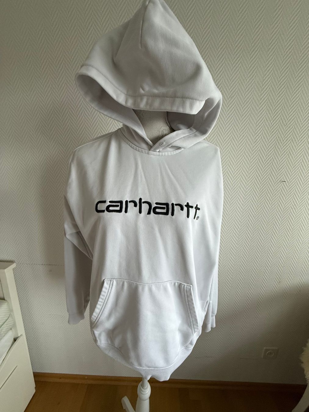 Carhartt Maglioni & Felpe: Carhartt Hoody Gr. S – Usato da Kirchdorf AG venduto da coco123 1