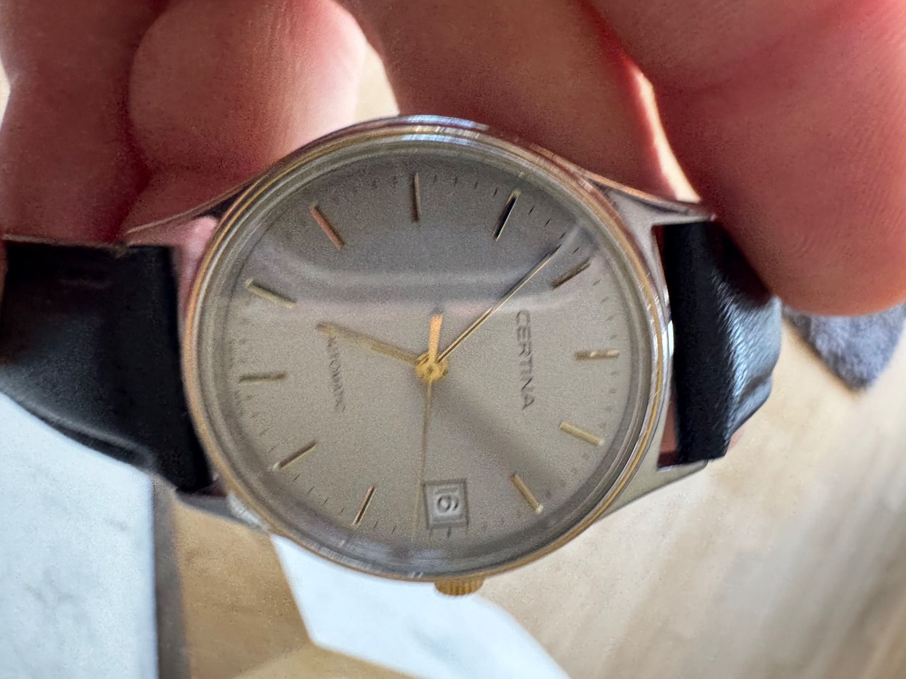Certina Orologi: Certina Automatic 33 mm – Usato da Satigny venduto da leo_wh92 4