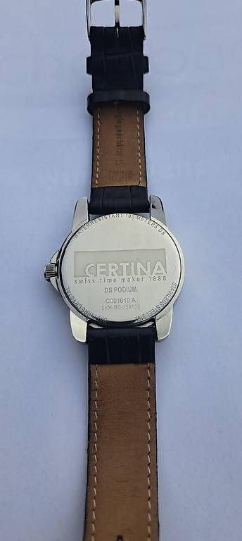 Orologi: Certina DS – Usato da Goldingen venduto da eibe25 2