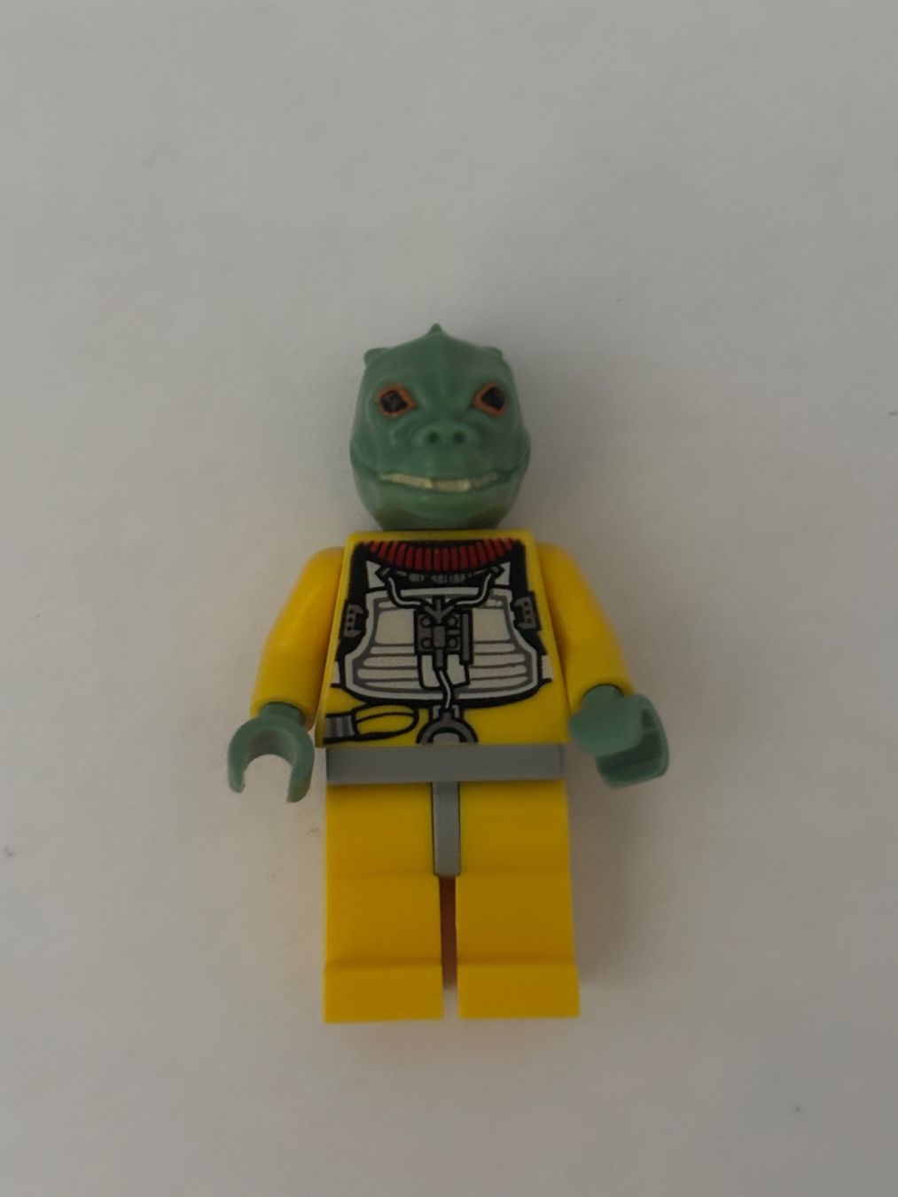 Lego Figuren: Bossk - Sand Green sw0280 – Gebraucht aus Bazenheid von MarHun9602