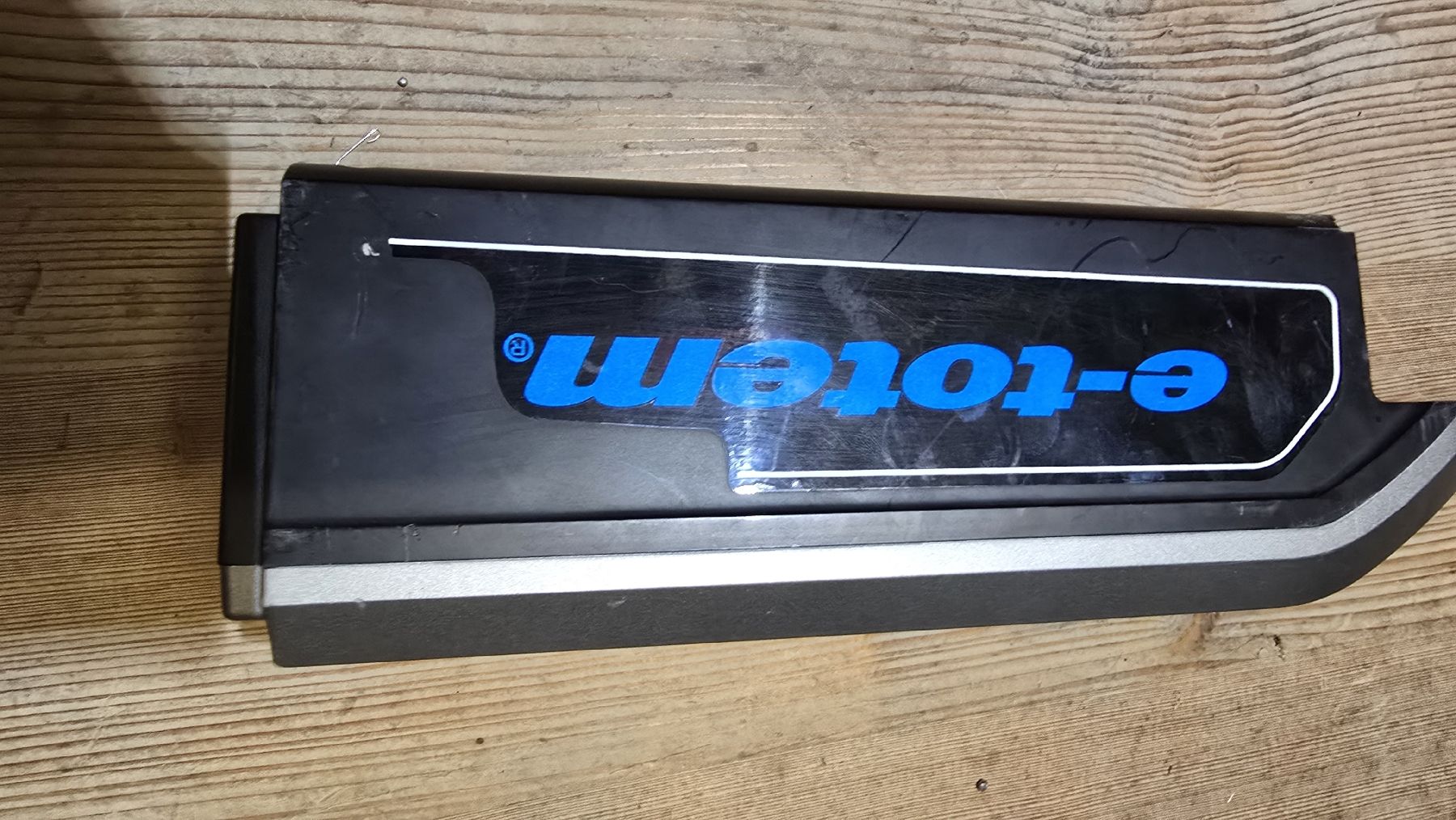 Totem Batterie: E-Totem Akku  – Usato da Lenzburg venduto da cameleoncolor 3