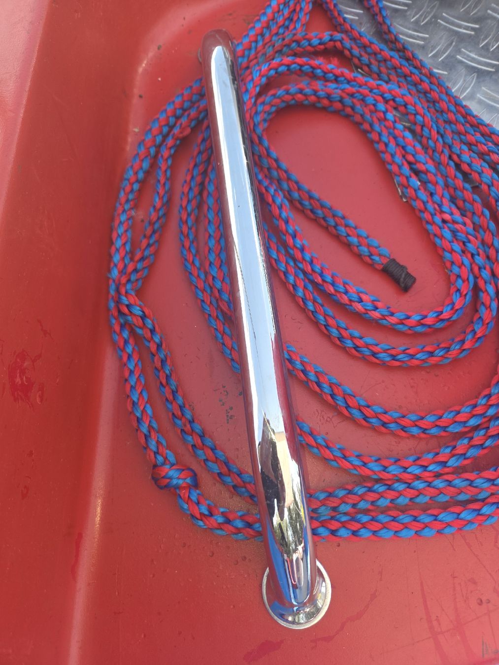 Barche: Nussbaumer, Model Fischermann 8ps – Usato da Wangen SZ venduto da SchweizerG 3