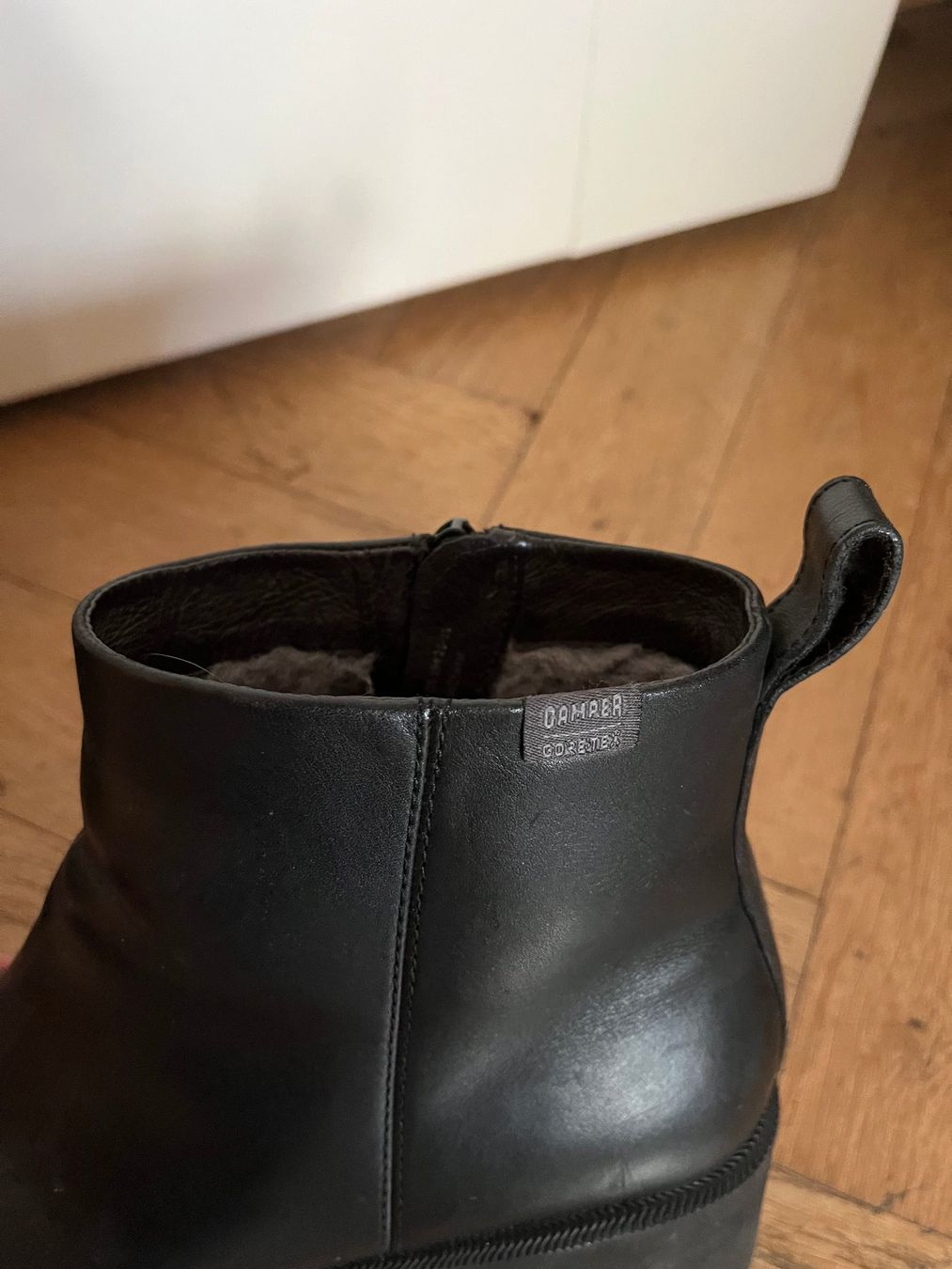 Camper Scarpe da donna: Camper Lederschuhe/Stiefeletten – Usato da Zürich venduto da hello.paulene 3