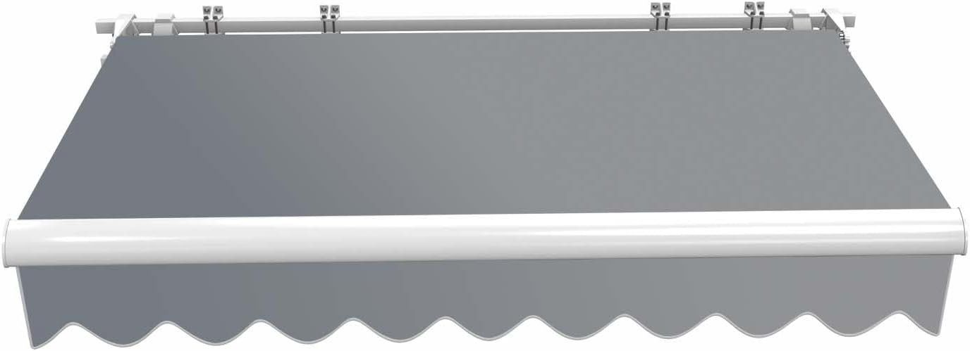 Tende da sole: Toboli Gelenkarmmarkise 2,5x2m Anthrazit – Nuovo e nell'imballaggio originale da Bottighofen venduto da zaap