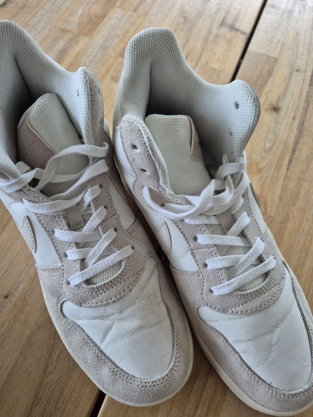 Chaussures hommes: NIKE Sneaker – D'occasion à Hauenstein par Zacherl 1