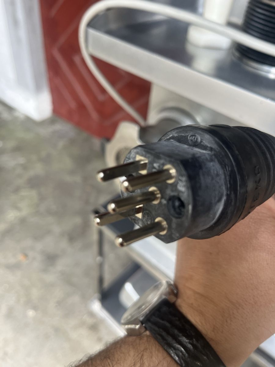 Tutte le macchine: Brunner Fleischwolf Combistar TS mit Zubehör  – Usato da Flaach venduto da Auto6011 5
