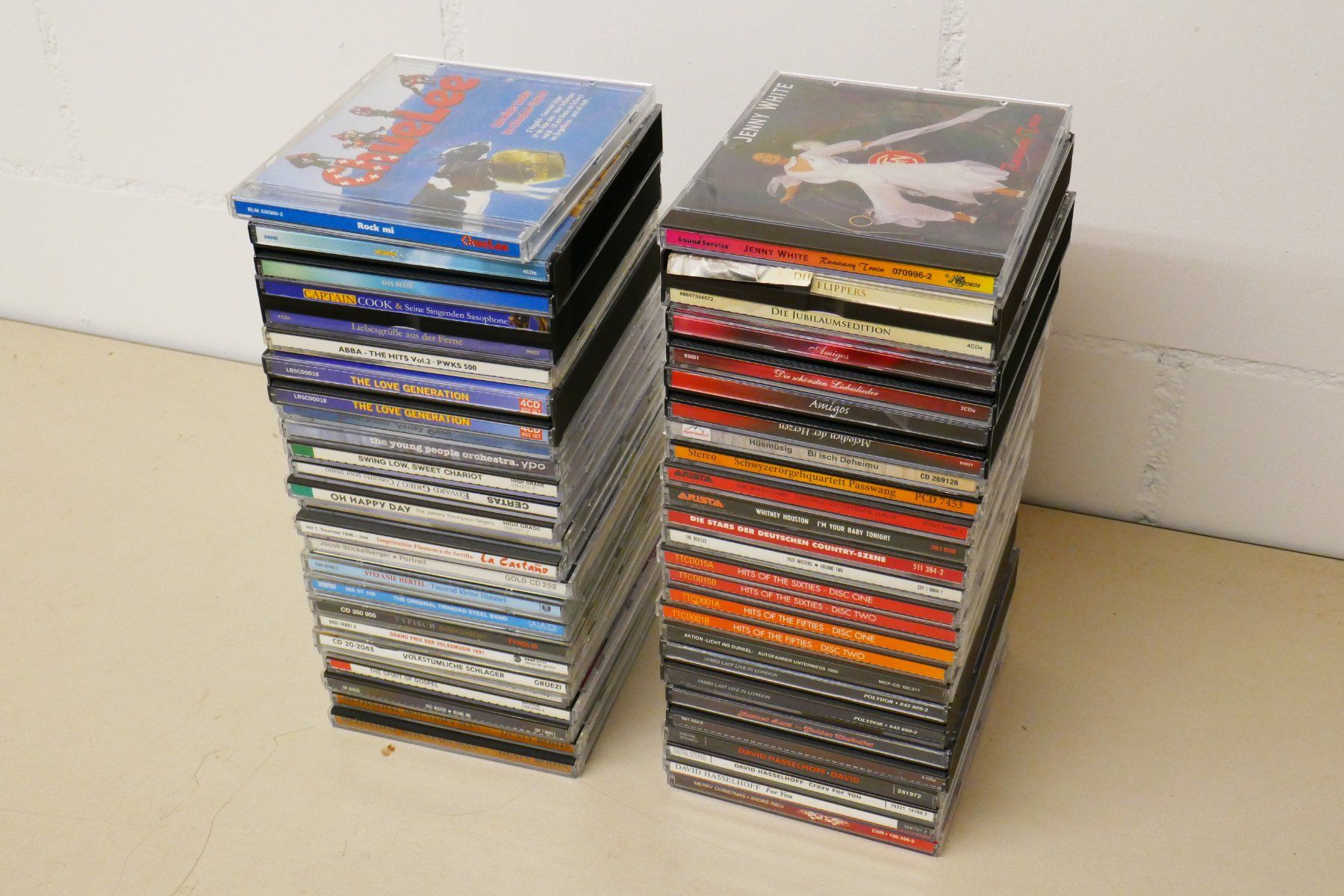 CDs: diverse CDs – D'occasion à Suhr par Widmi51
