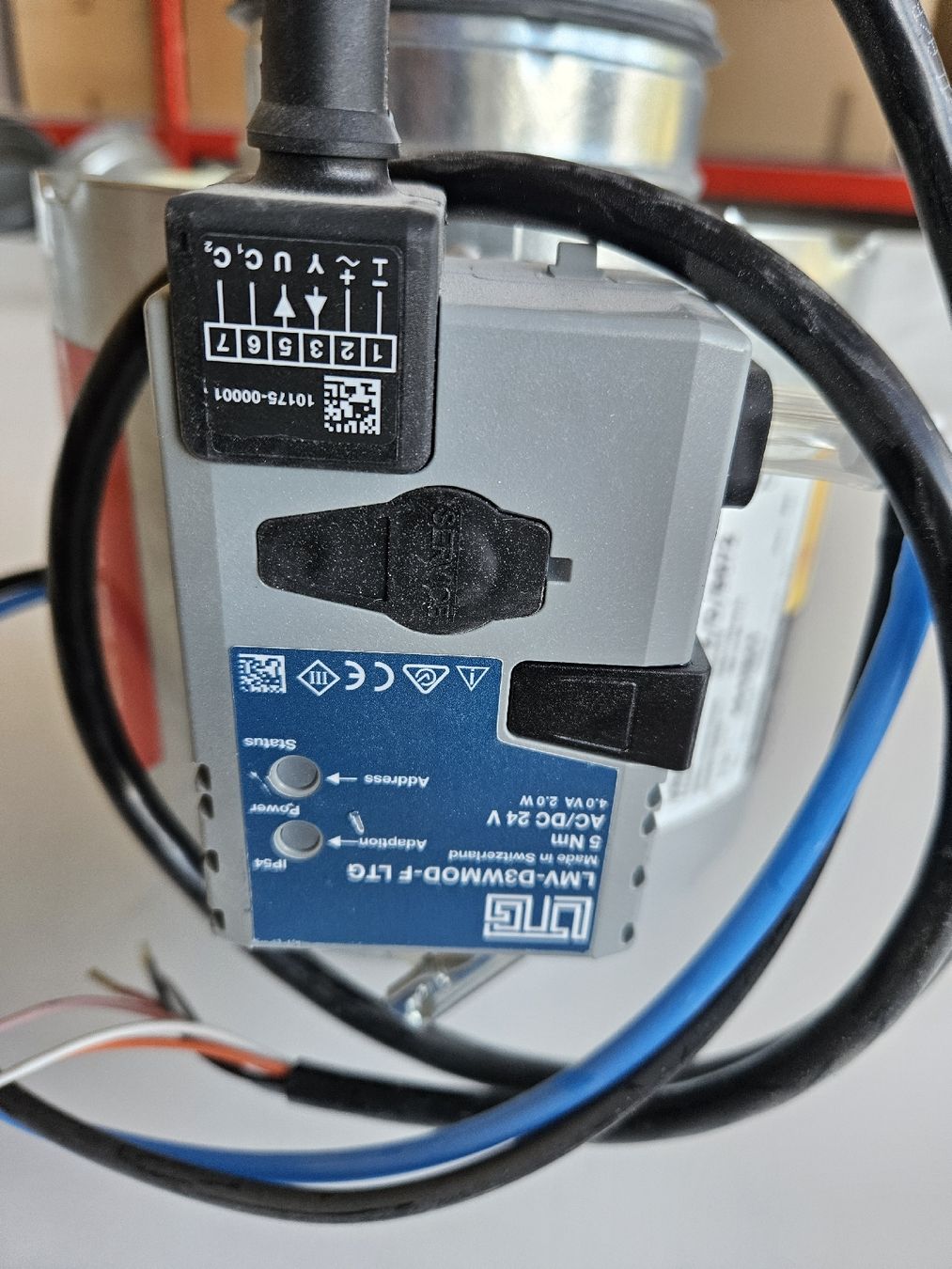 Ventilatoren: Lüftung  – Neu (gemäss Beschreibung) aus Regensdorf von Zem003 4