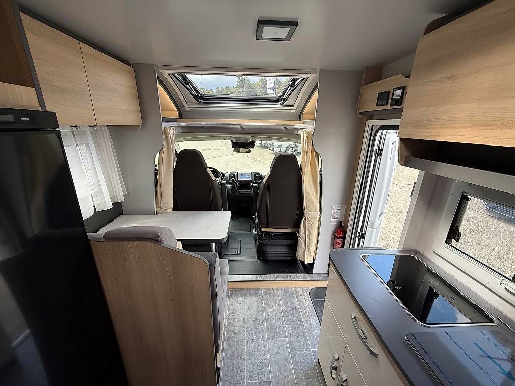 Mobilhome: ITINEO Cozi PF600 – Gebraucht aus Langenthal von Reisemobil01 3