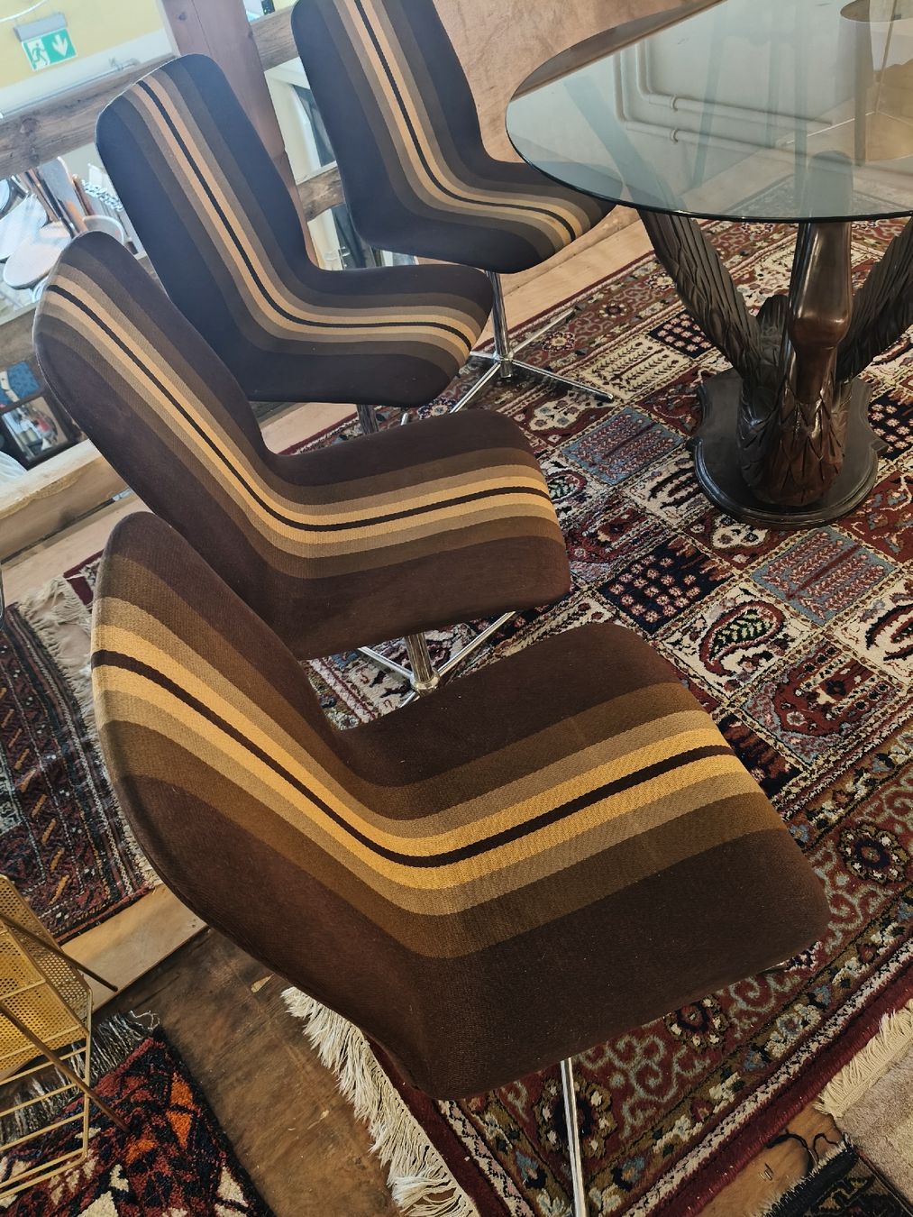 Stühle: vintage stuhle 4 stu – Gebraucht aus Zwingen von inf_2blh 3