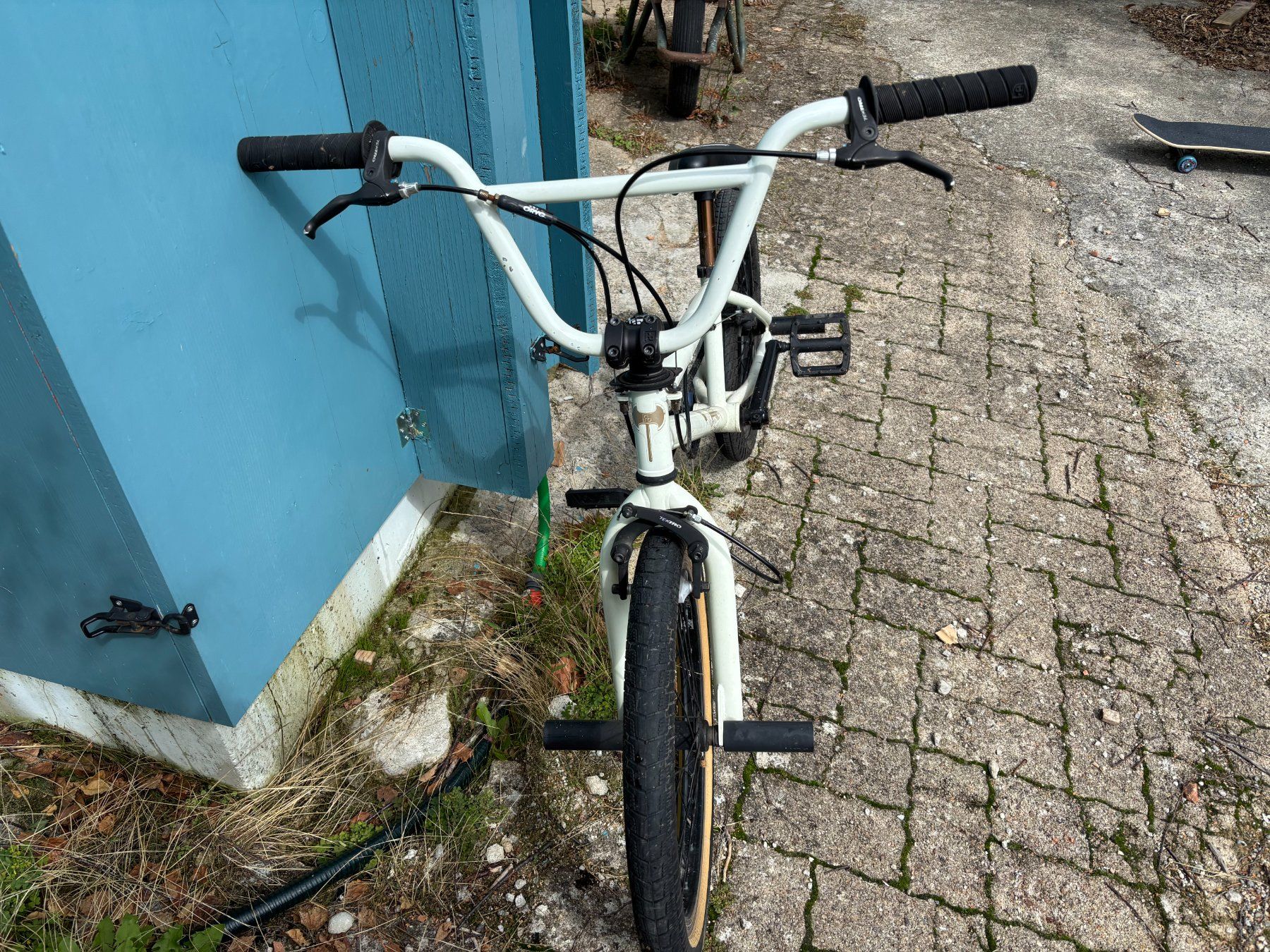 Biciclette: Fahrrad / Vélo BMX – Usato da Cernier venduto da Sakura1 1
