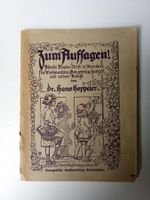 Kinderverse in Mundart für Weihnacht, Geburtstag, Hochzeit