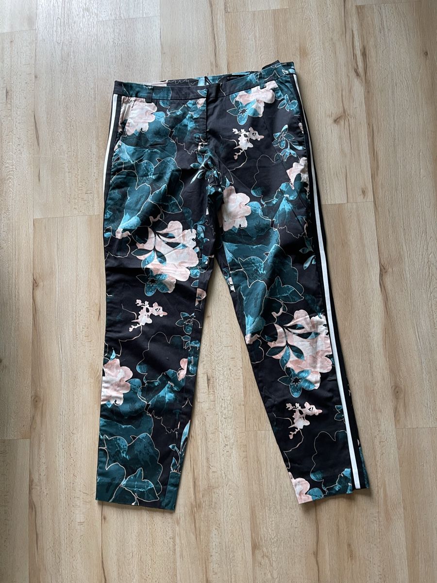 Comma Pantaloni: Joli Pantalon Comma 38,  comme neuf – Usato da Kloten venduto da Vermicelles