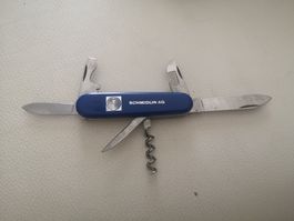 Victorinox Spartan Offiziersm. Schmidlin AG, Top Zustand!