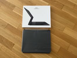 Apple iPad Magic Keyboard schwarz 12.9“