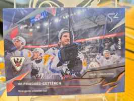 Sportzoo - Live Card - HC Fribourg-Gotteron - 17/64