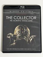 Blu-ray „The Collector“ Black Edition Uncut Version #001 