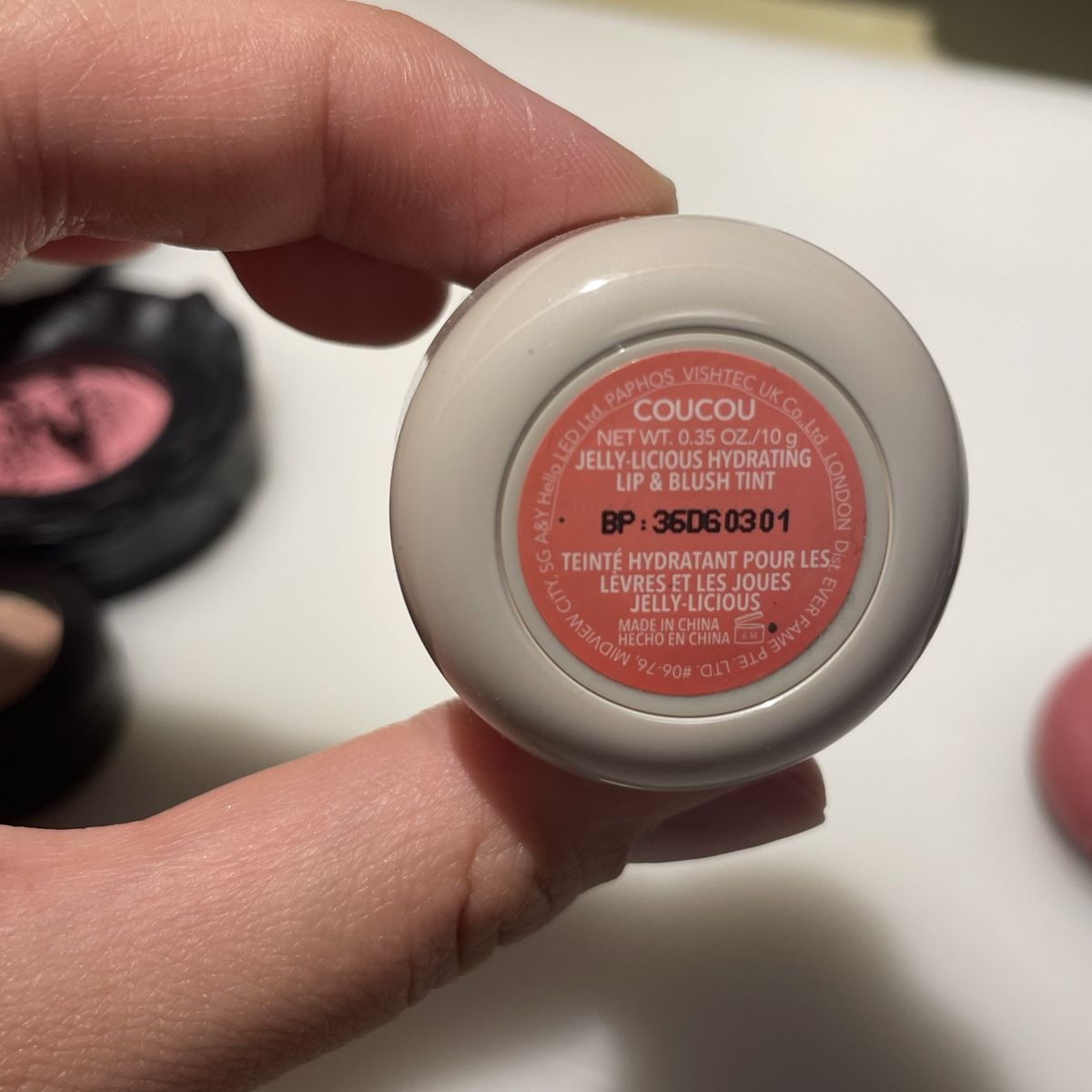 Make-up: Sheglam Make up Set Hellokitty Blush, Jelly Blush, Concealer – Nuovo (secondo la descrizione) da Bellach venduto da Lapislazuli_blues 5