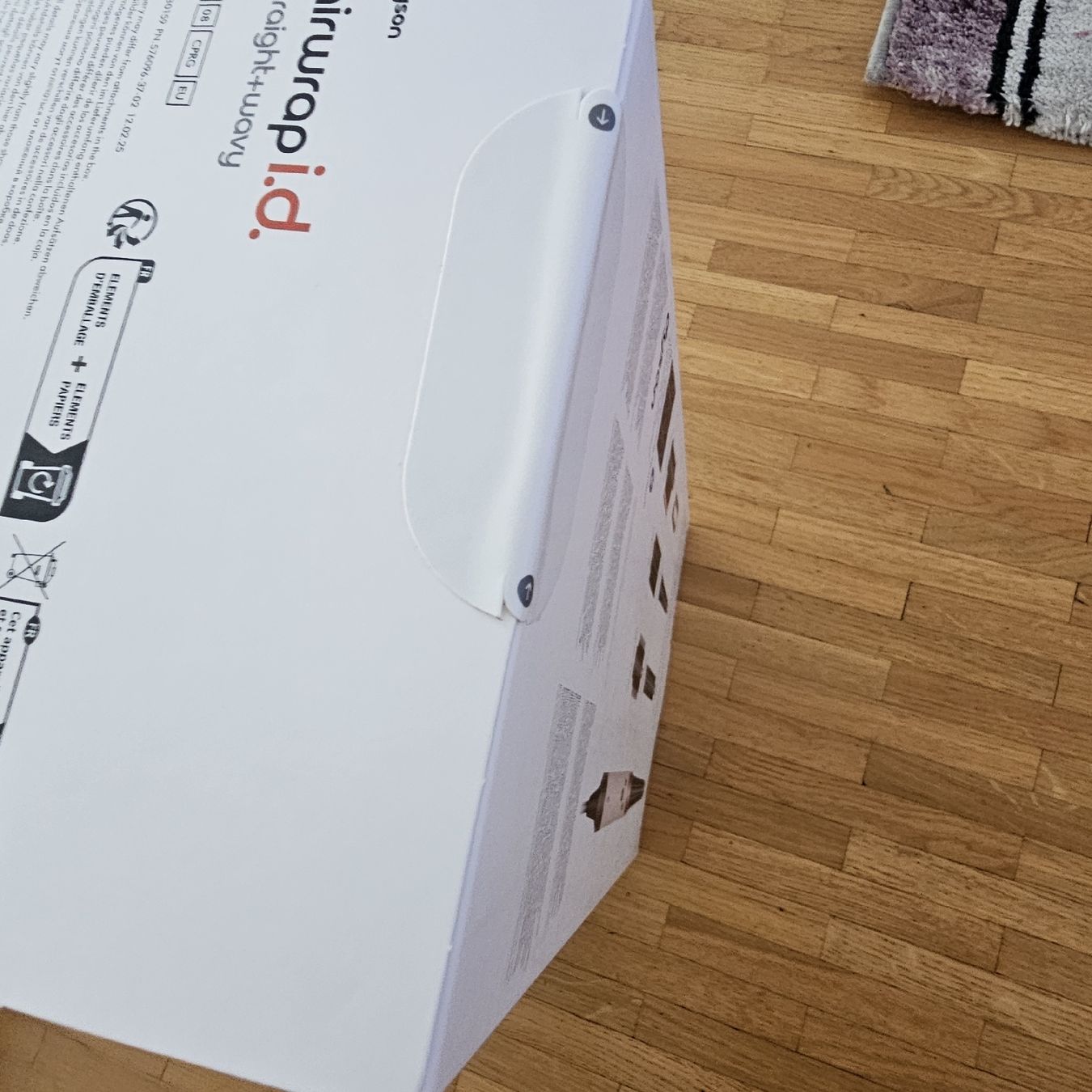 Dyson Asciugacapelli: Dyson Airwrap id Neuf – Nuovo e nell'imballaggio originale da Plan les ouates venduto da Braun_charly 3