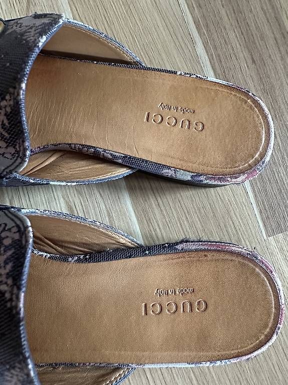 Gucci Scarpe da donna: Original Gucci Horsebit Mules, Grösse 37. – Usato da Gross venduto da kor_jhp6 4