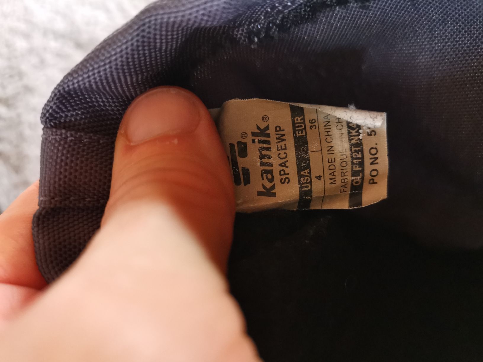 Kamik Chaussures garçon: Kamik 36 – D'occasion à Lanzenhäusern par Gimli72 1