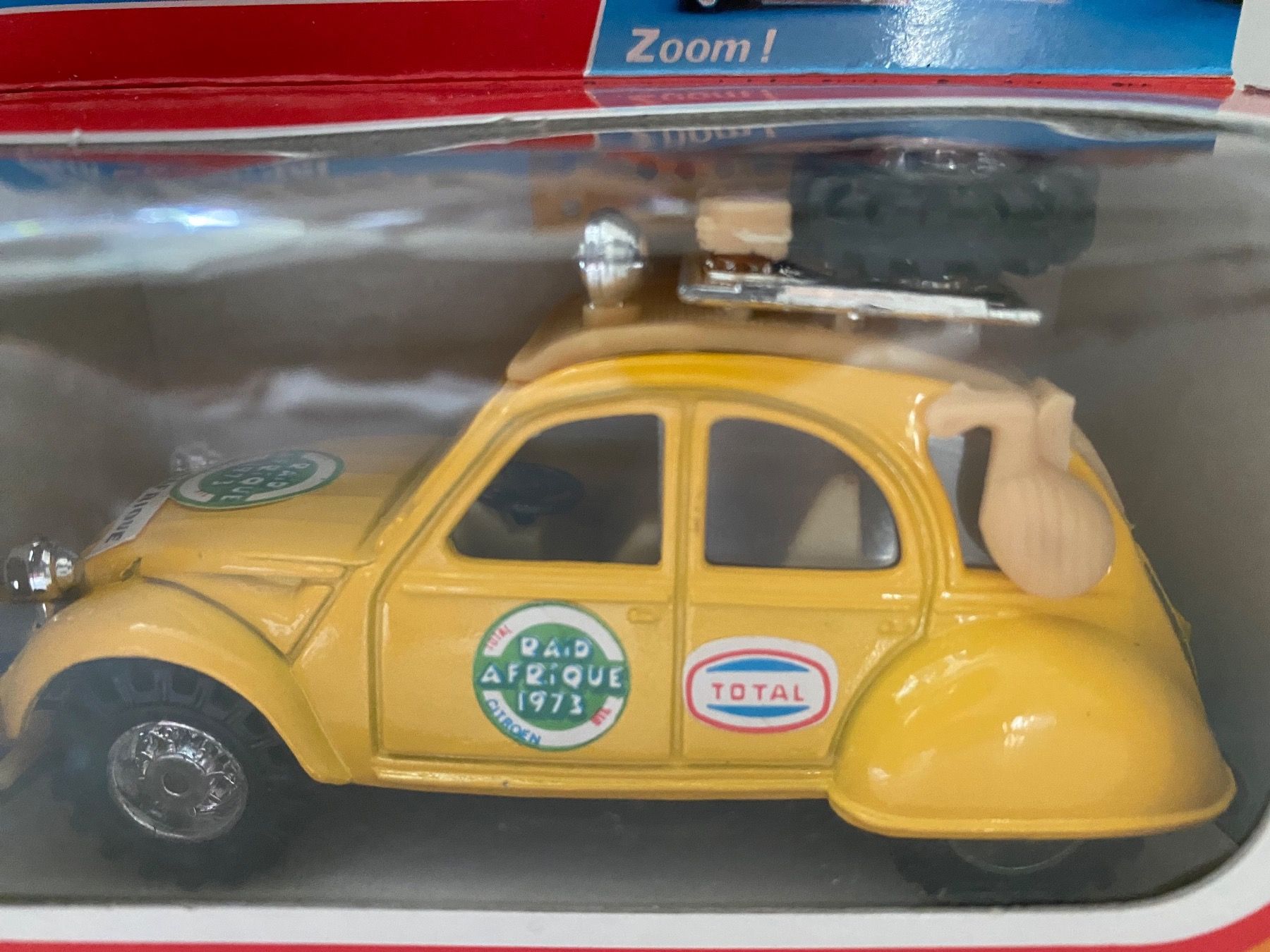 Citroën Modellini d'auto: Citroen road masterThe Rally – Nuovo e nell'imballaggio originale da Zürich venduto da DidierTG 1
