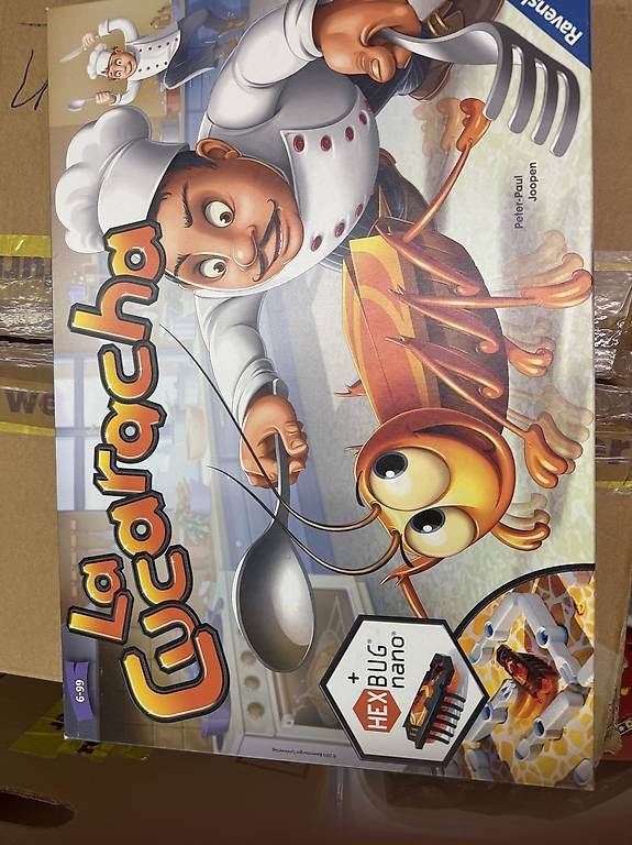 Spiele: Tischspiel – Gebraucht aus Meilen von Anteil 2