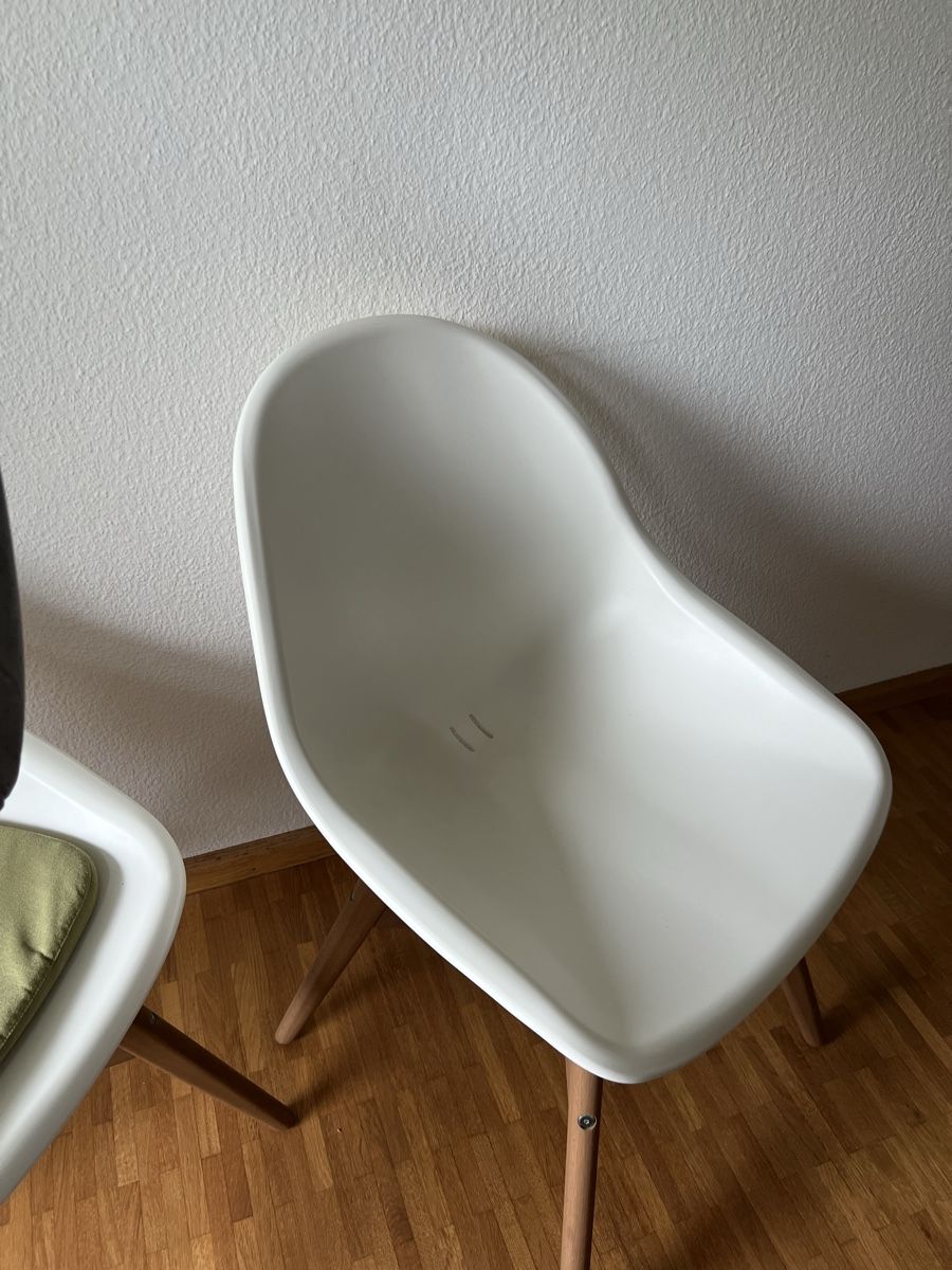 Ikea Chaises: Chairs – D'occasion à Basel par pol_bqc9 1