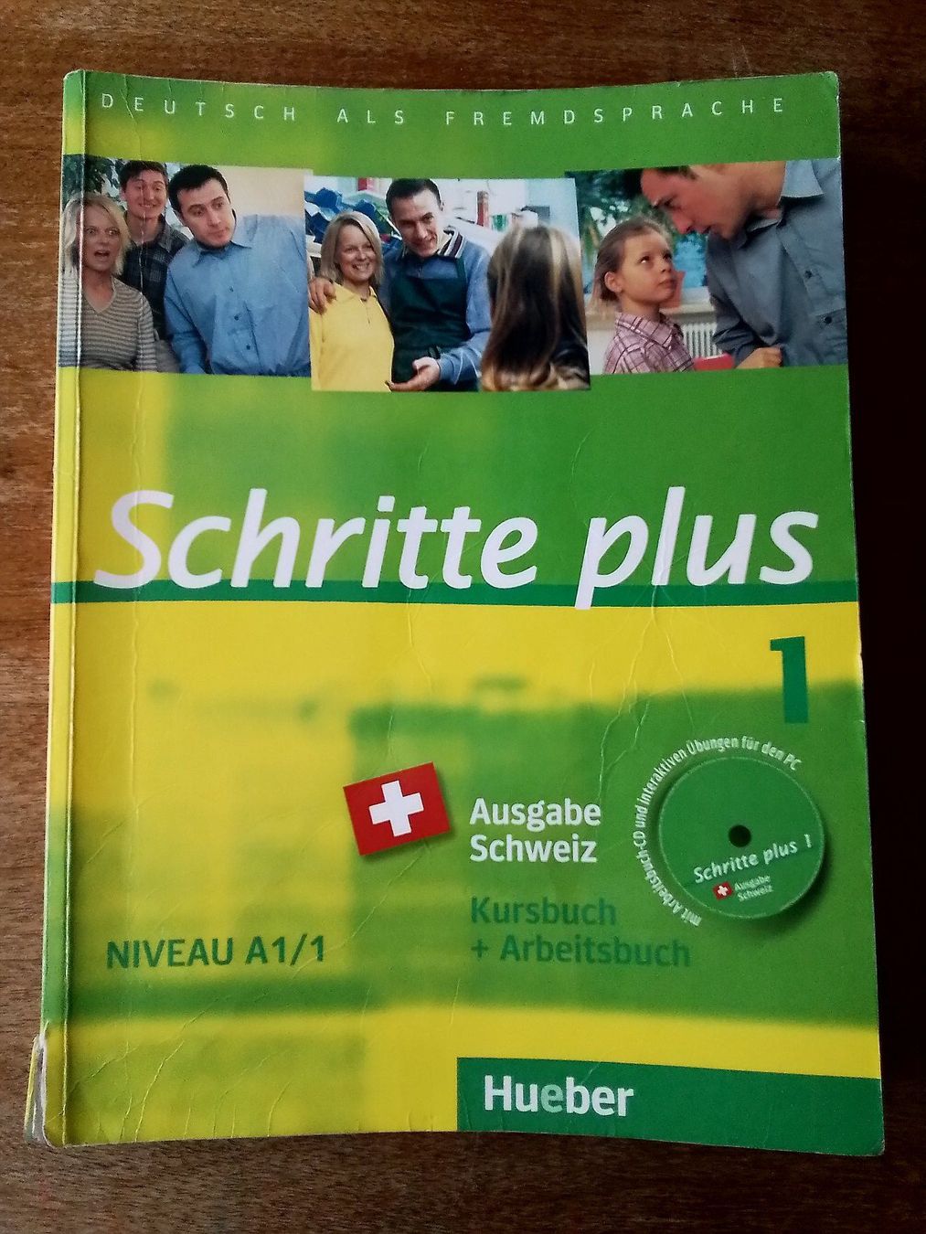 Libri: Lehrbuch Deutsch – Usato da Visp venduto da rockmobile