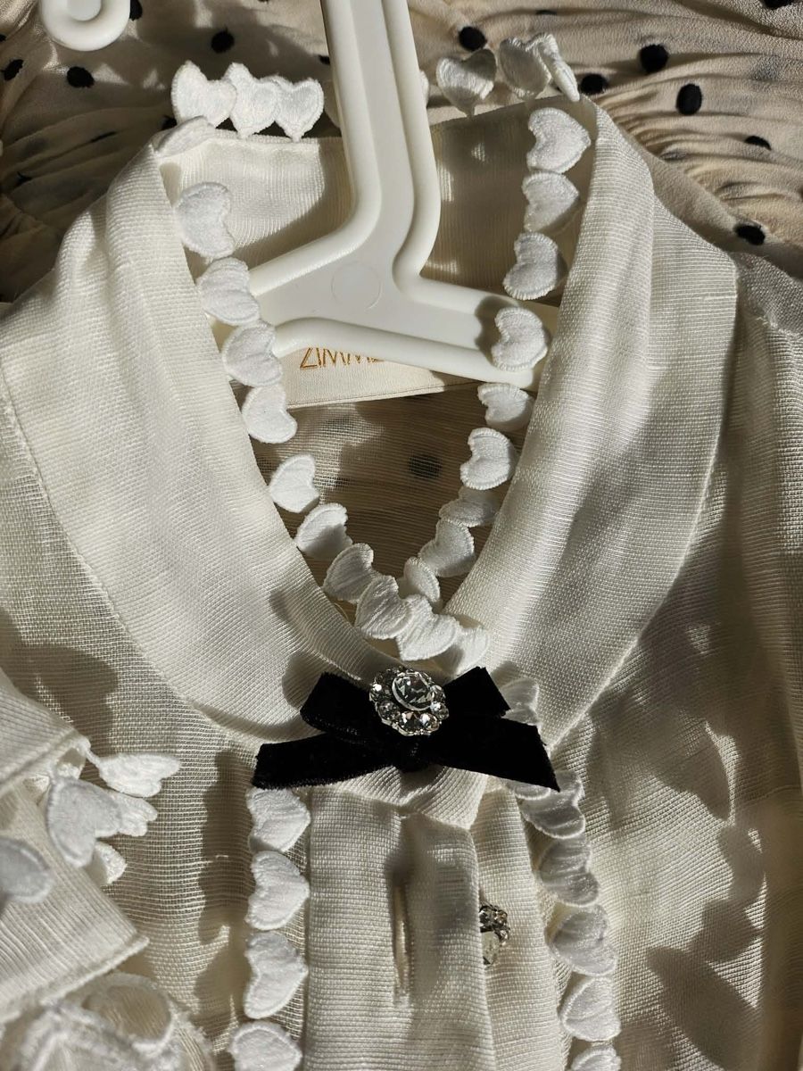 Zimmermann Camicette: Zimmermann Crush Blouse – Usato da St.Josefen venduto da lop_lh8d 7