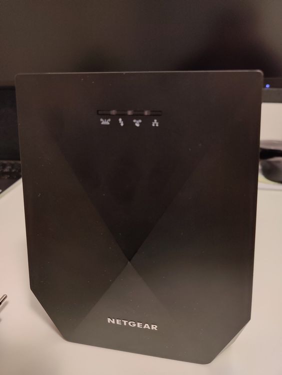Wifi Repeater Netgear Nighthawk X6 AC2200 Kaufen auf Ricardo