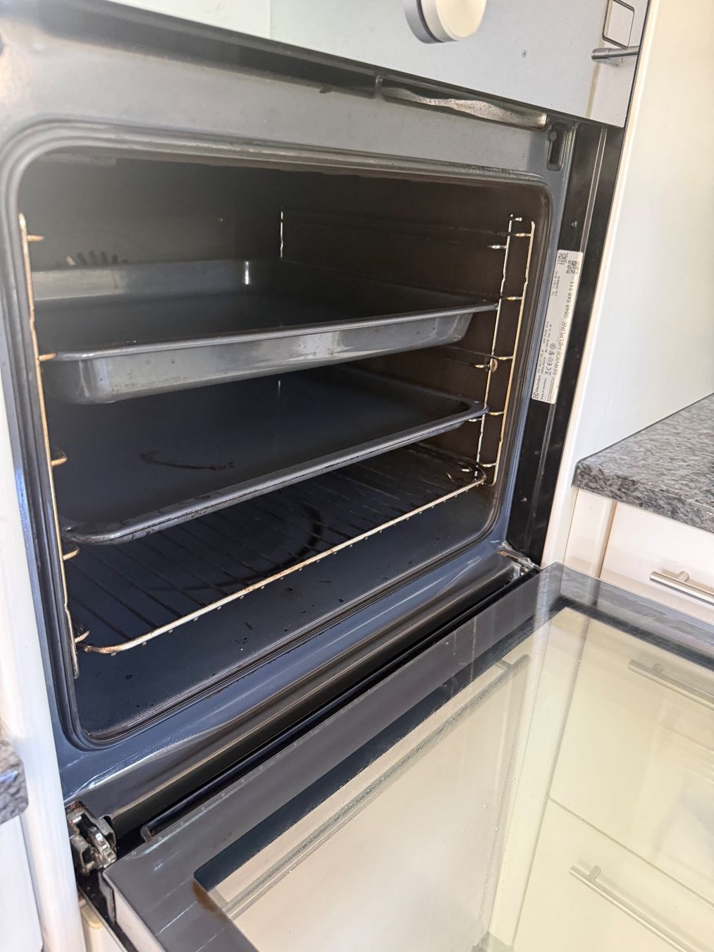 Electrolux Backöfen: Backofen Electrolux EB6SL5XQCN – Gebraucht aus Jona von Miele_2025 2