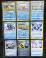 LOT POKÉMON KARTEN