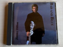 Jimmy Dillon - Bad and Blue CD