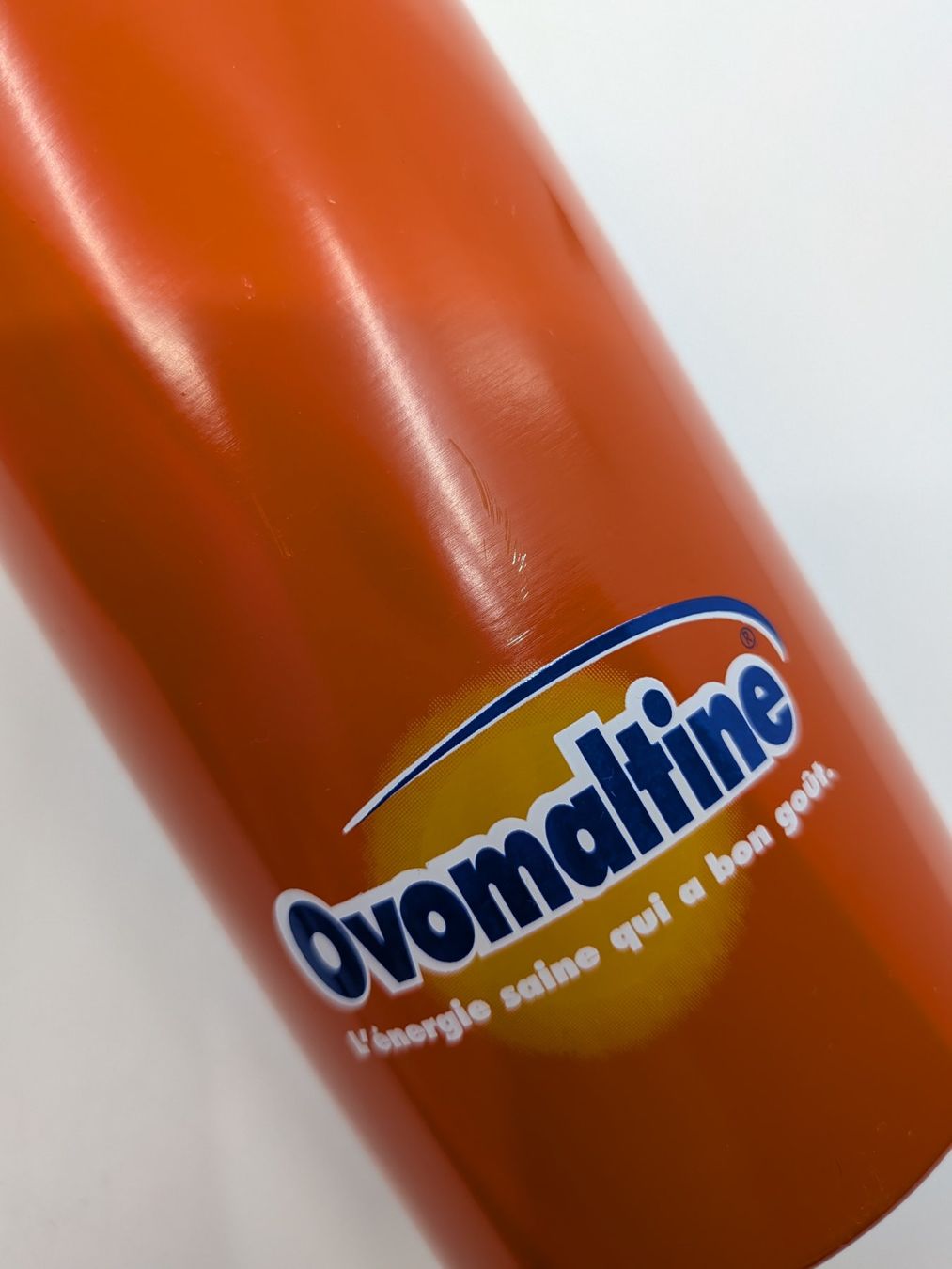 Borracce & Thermos: Ovomaltine Flasche – Usato da Emmen venduto da magelan 7