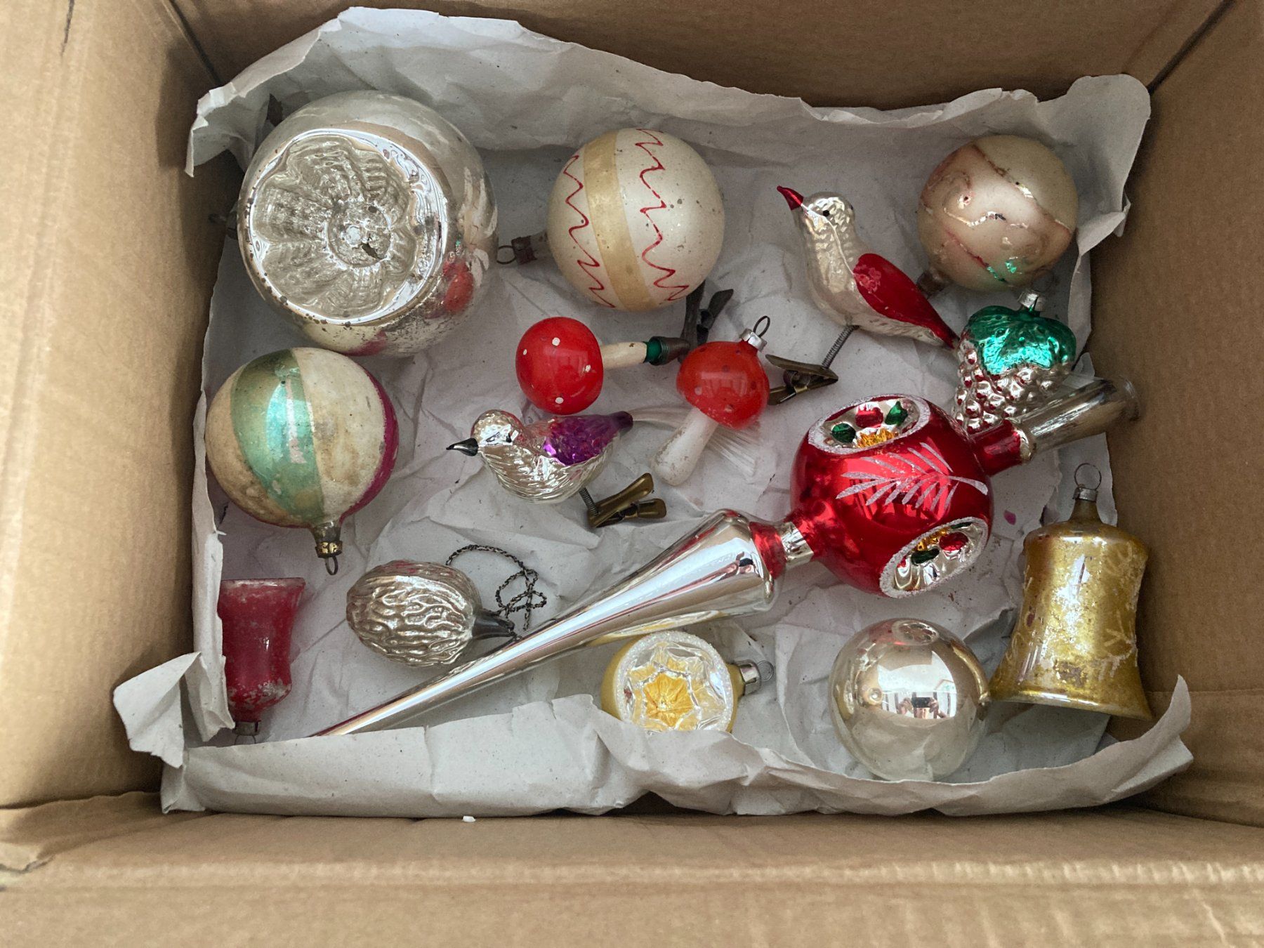 Altri gioielli: Weihnachtsschmuck alt – Usato da Wil SG venduto da Pin05 4