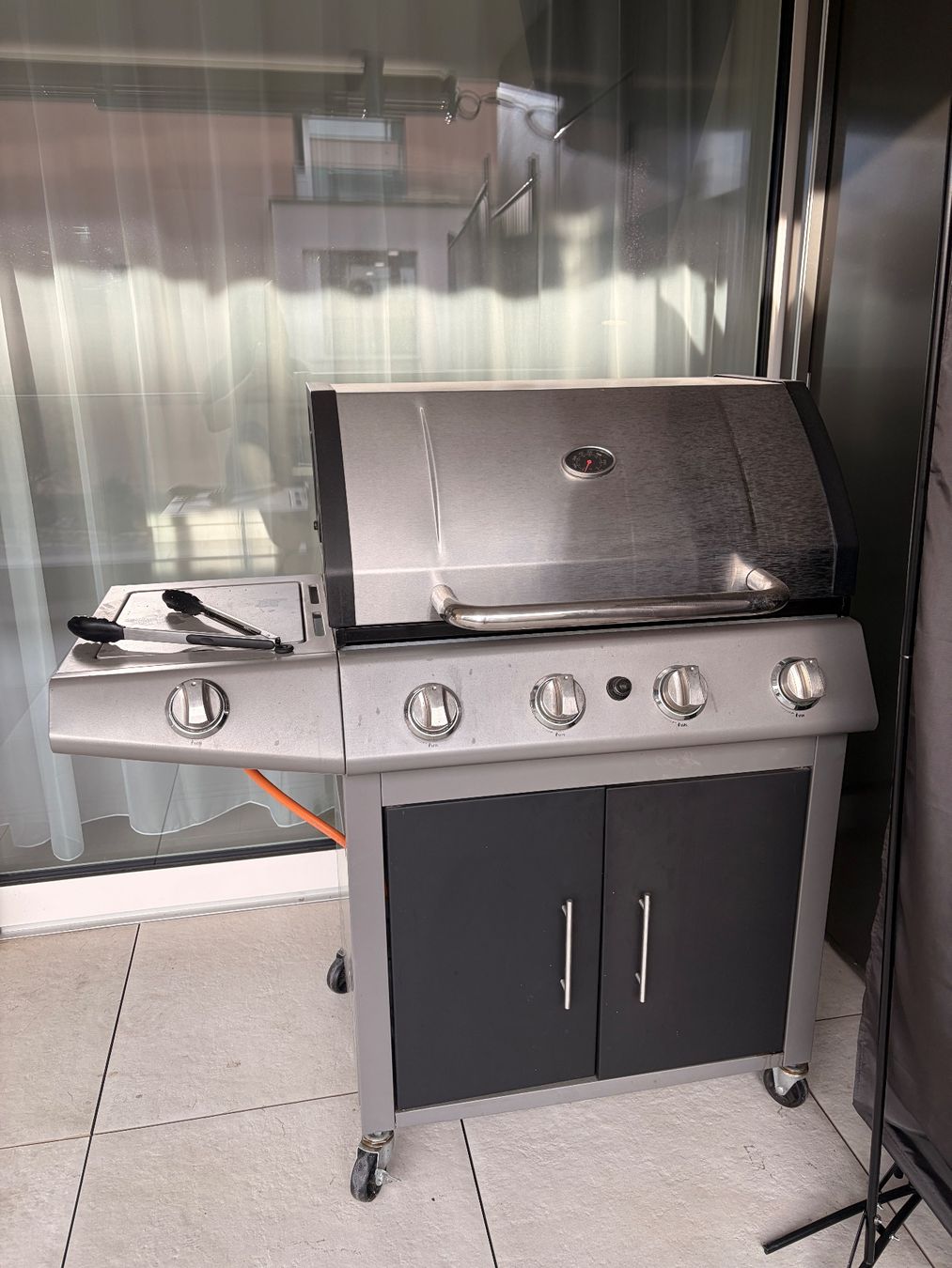 Griglie: Gas-Grill – Usato da Zufikon venduto da sar_k7m8