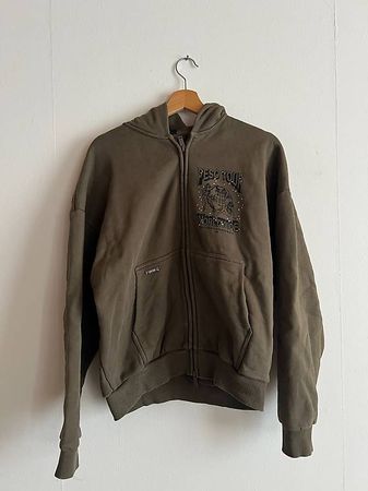 Peso Ziphoodie/Zipjacke Gr. S