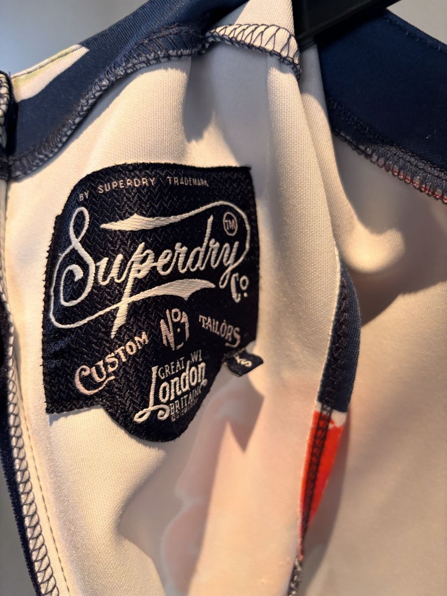 Superdry Vestiti: Kleid von Superdry – Usato da Zürich venduto da ConnieS01 5