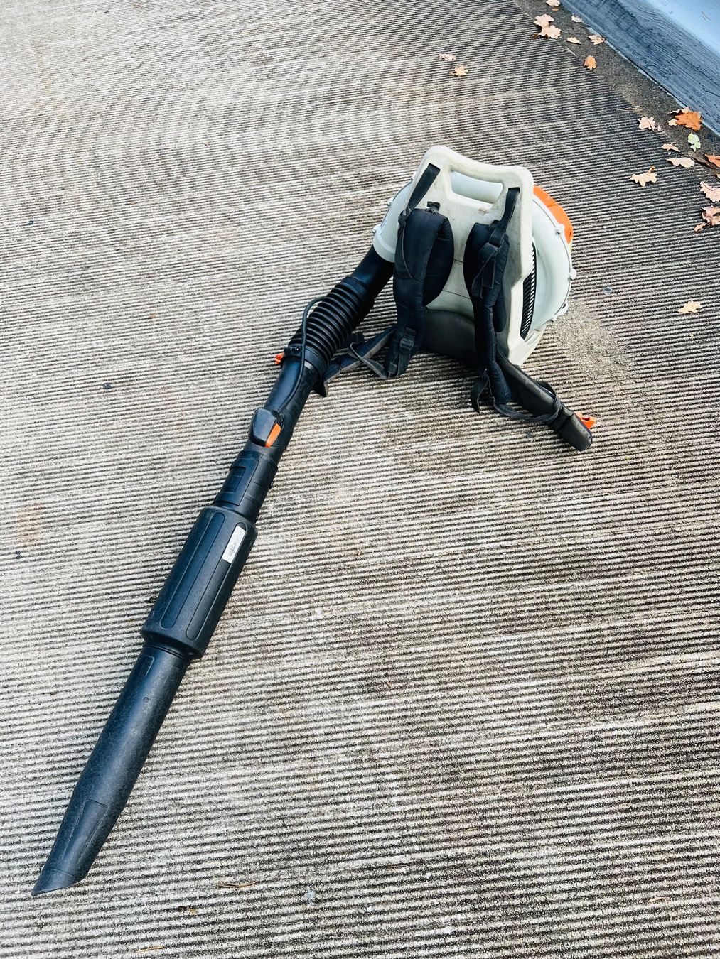 Stihl Soffiatori & Aspiratori per foglie: Laubblaser Stihl BR 500 – Usato da Urdorf venduto da Faz_19 5
