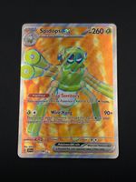 Spidops ex #223 Scarlet & Violet Base Set NM / 🇬🇧